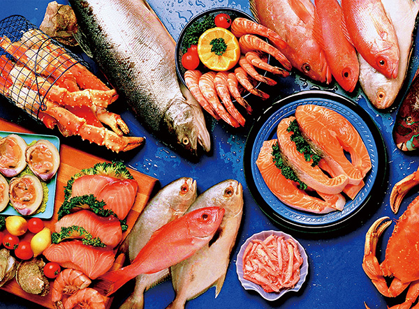 Seafood & Foodstuff